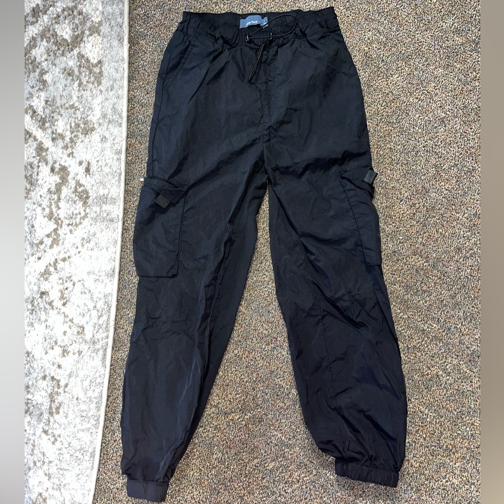 Black Indigo Rising joggers
